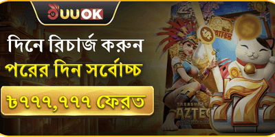 VIP ক্যাশব্যাক মেগা অফার promotion